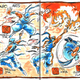 Image for article titled Hand-Drawn Strategy Guides Are Works Of Art